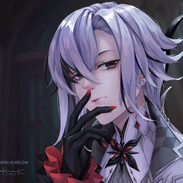 原神-Arlecchino