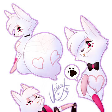 Hazbin Hotel, fox ver.
