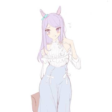 マックちゃん...