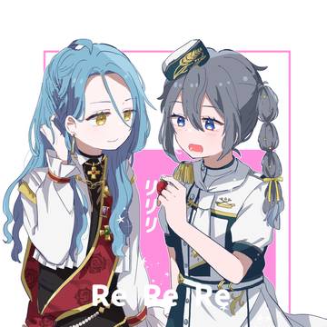 【ブリデ新刊】女体化ニキひめ