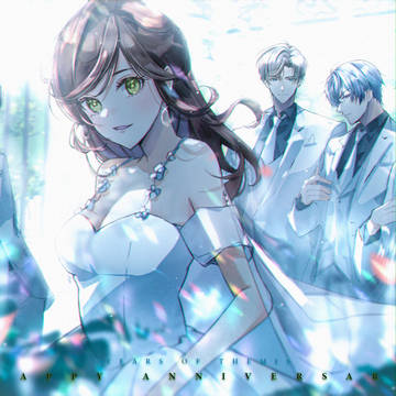 未定事件簿　２周年　Tears of Themis