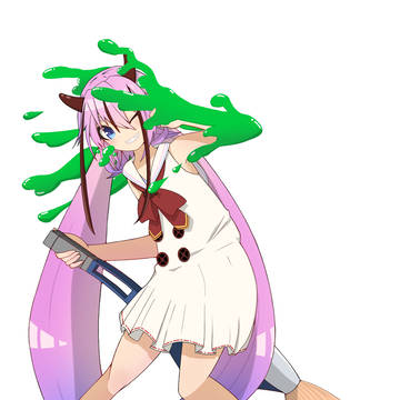 パブロヒメちゃん