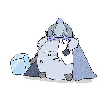 blizzard king shiratama