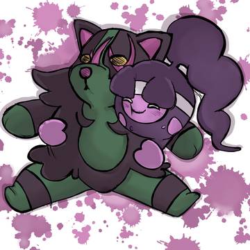 A peach's best friend