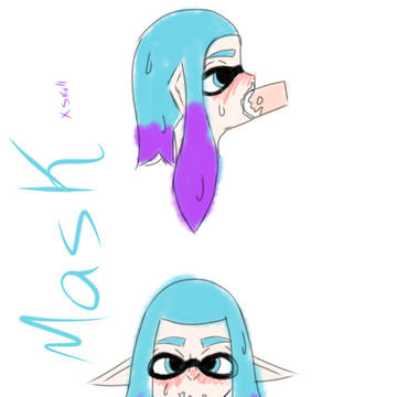 初めての絵/My First Drawing