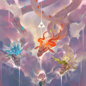 Tears of the Kingdom Dragons
