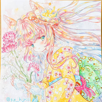 うさ着物ひめ