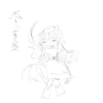 頑張って自分好みの絵柄に色に仕上げました。