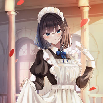 メイドさん
