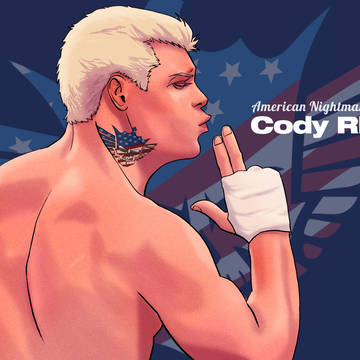American Nightmare - Cody Rhodes