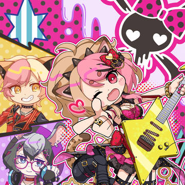かーとぅーんばんぎゃっしゅ