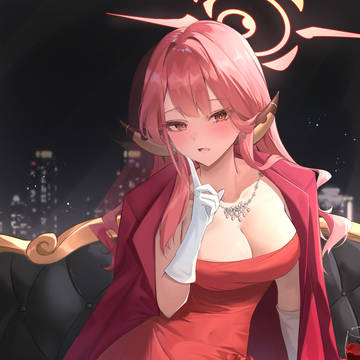 陸八魔アル