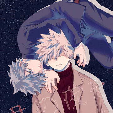 【3/17】君の夜をくれ【勝デ】