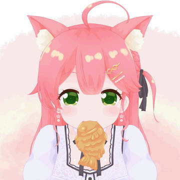 もぐもぐ