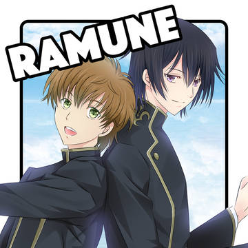 【3/17 FULL CODE15 新刊サンプル】RAMUNE