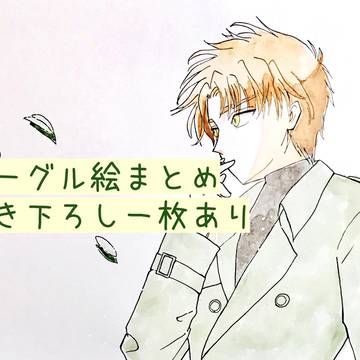 レイア絵まとめ(イーグル中心)