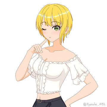 フレちゃん