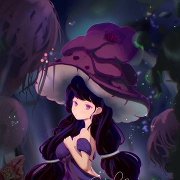 MushroomGirl