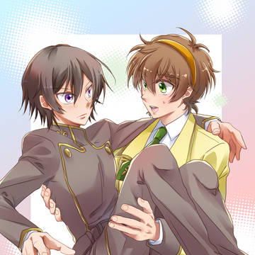 【FULL CODE15】新刊サンプル