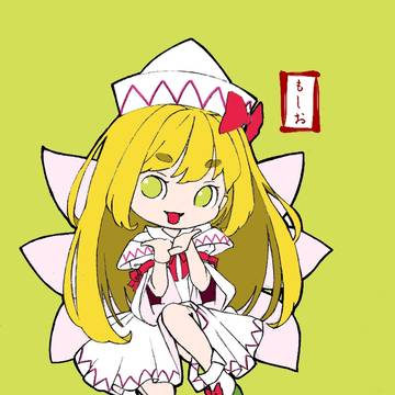 リリーホワイト×蒼天女