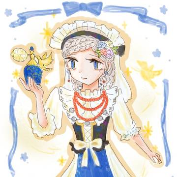 鳩のジュディス