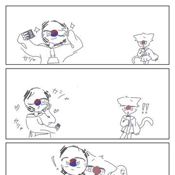 自撮り１