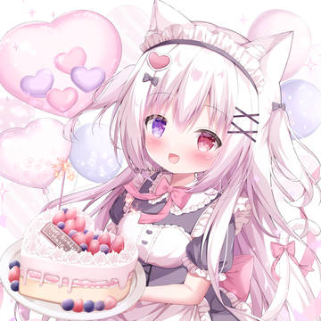 【Skeb】Happy Birthday