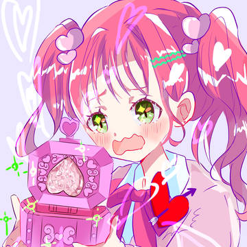 一目惚れ