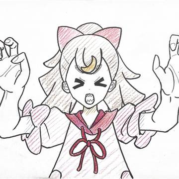 ガルガル〜