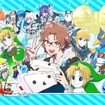 しあたん15周年おめでとう!!!!!