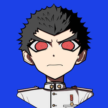 アイコン用に描いてたもの