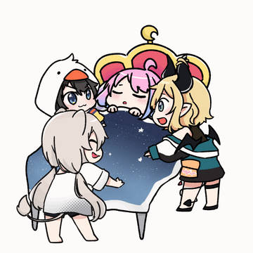 んなああああ