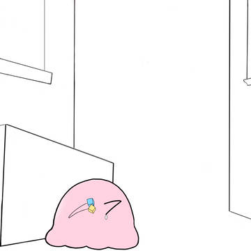 路地裏のメンダコぼっち