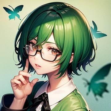アゲハちゃん