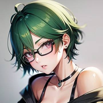 (AI)アゲハちゃん