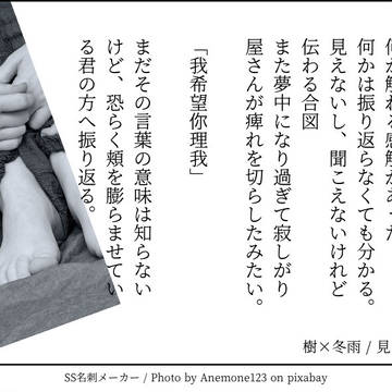 いつふゆまとめ2