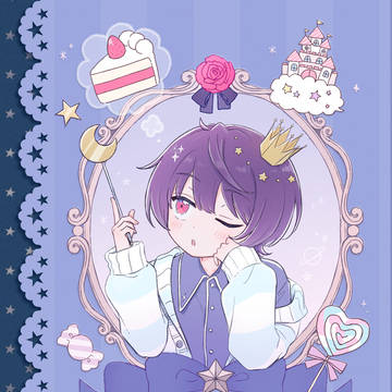 【3/17ブリデ】りとるりつアンソロジー2のサンプル