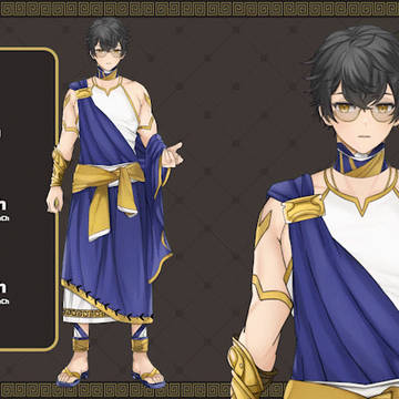 Will Solon | Live2D