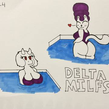 Delta Milfs