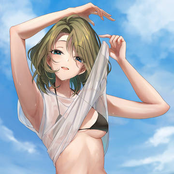 水着楓さん👙