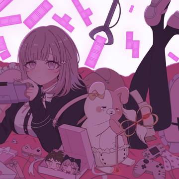 七海さん誕生日イラスト