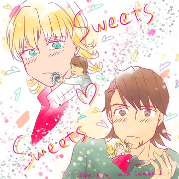 お菓子バディ