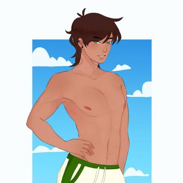 Beach Ben