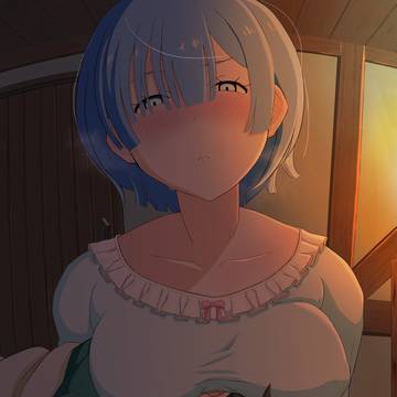 レム（記憶喪失）とスバル（幼児化）