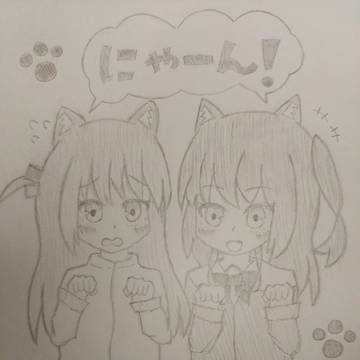 猫耳ぼ喜多