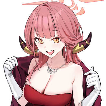 陸八魔アル