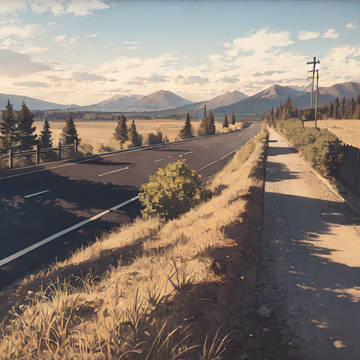 ロードトリップ road trip