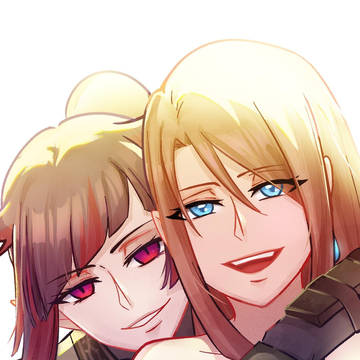 リリア x OC カツラ