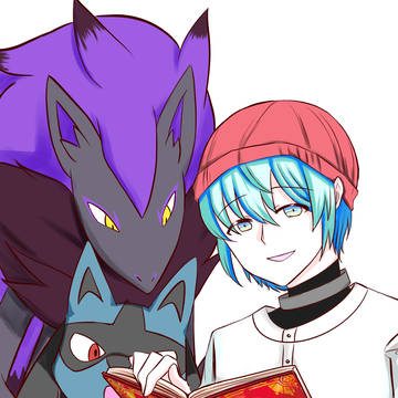 小説log_pkmn夢