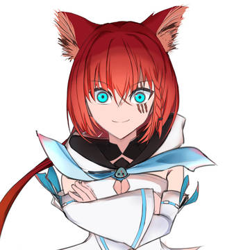 赤髪のフブンクス